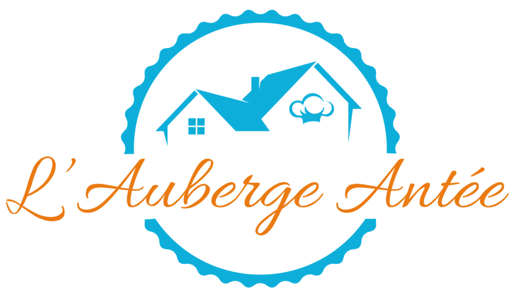 Logo Auberge Antée png