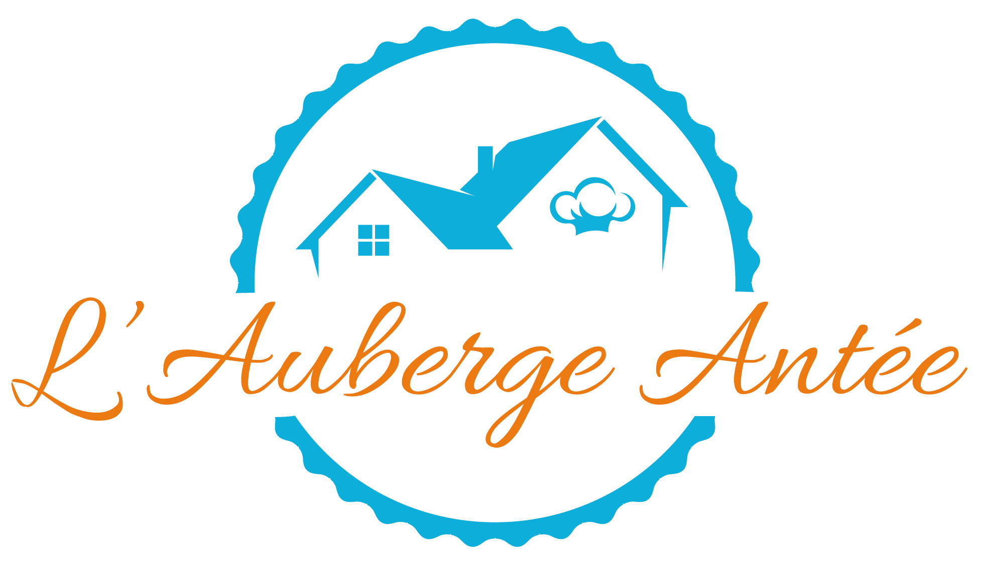 Logo Auberge Antée png