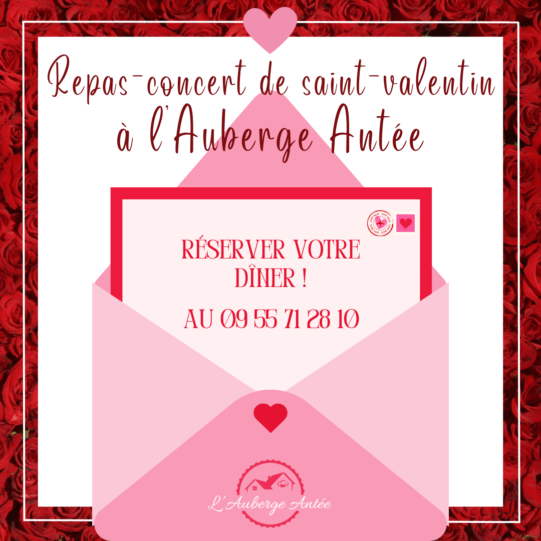 Repas de saint-valentin (1)